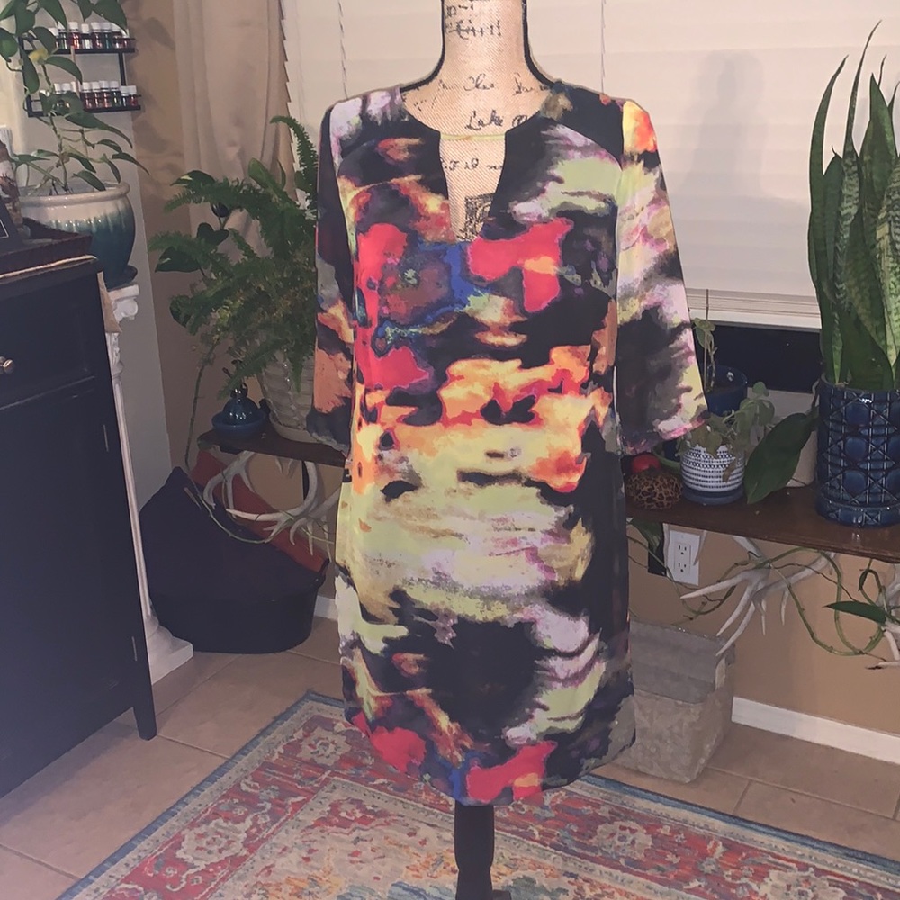 Dress T shift dress size medium